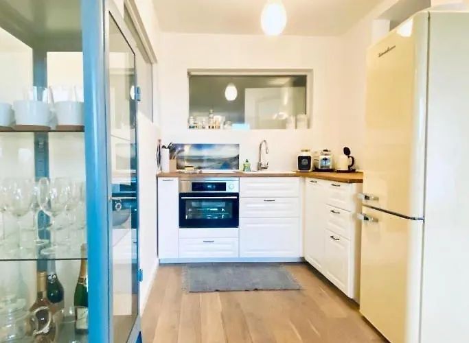 Ferienwohnung-strandklippe *