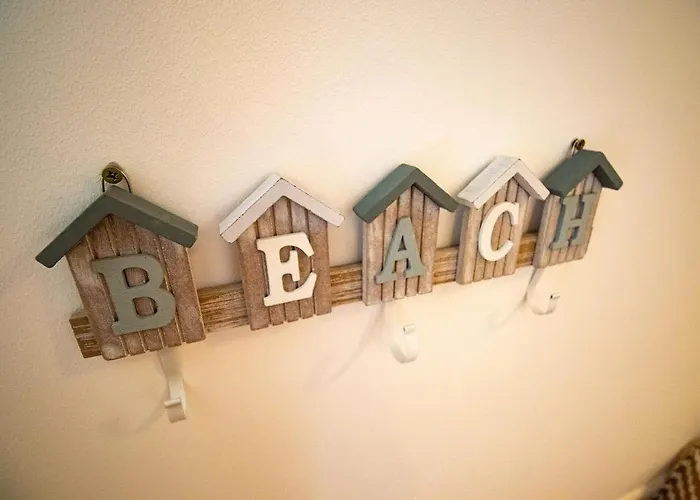 Ferienwohnung-strandklippe Appartement