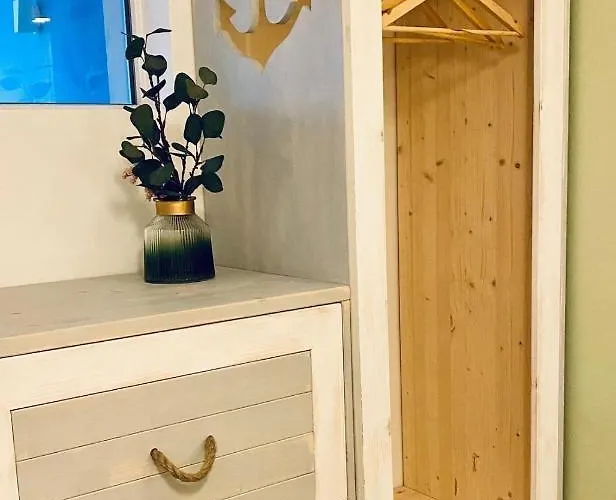 Ferienwohnung-strandklippe *