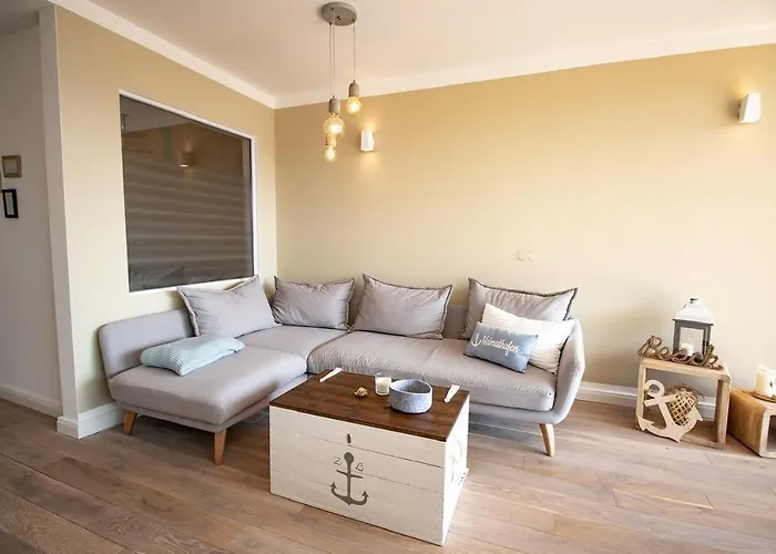 Ferienwohnung-strandklippe Hohwacht