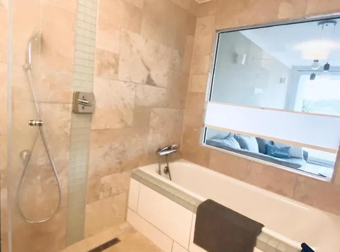 Ferienwohnung-strandklippe * Hohwacht