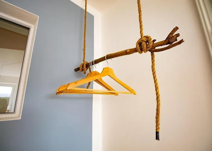 Ferienwohnung-strandklippe Appartement *