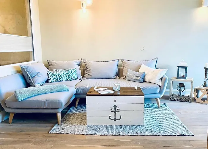 Ferienwohnung-strandklippe Appartement *