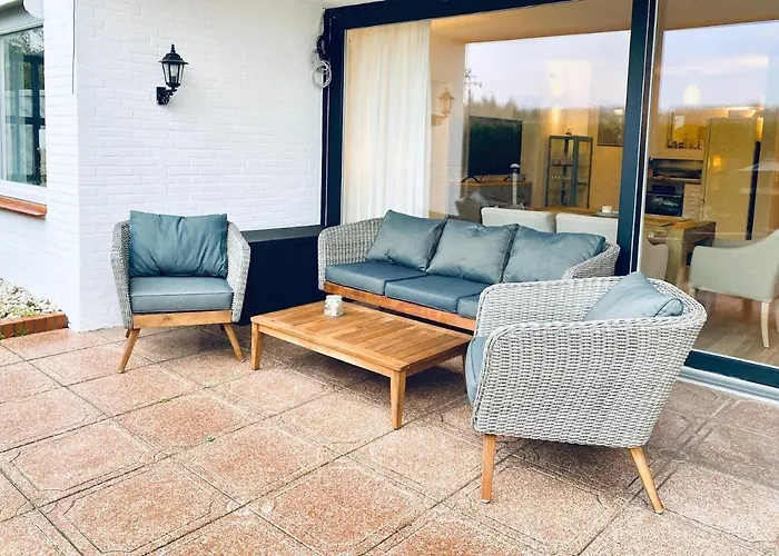 Appartement Ferienwohnung-strandklippe