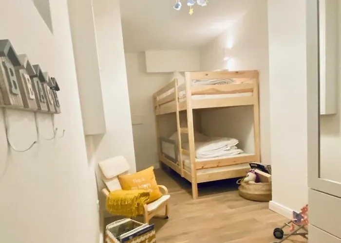 Ferienwohnung-strandklippe