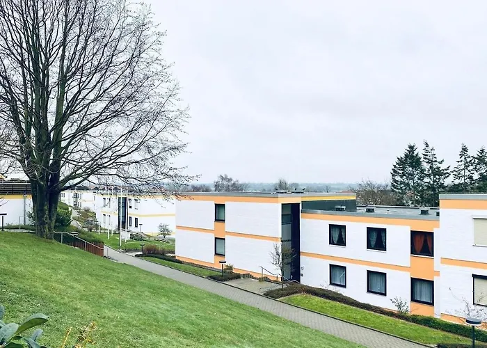 Ferienwohnung-strandklippe Appartement Hohwacht