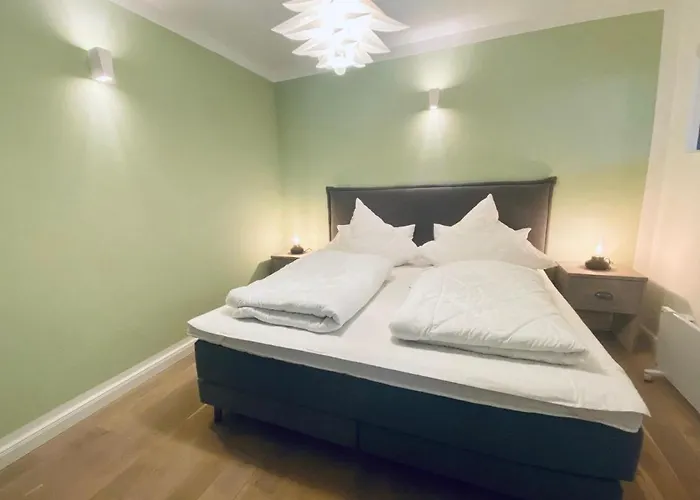 Ferienwohnung-strandklippe Appartement *